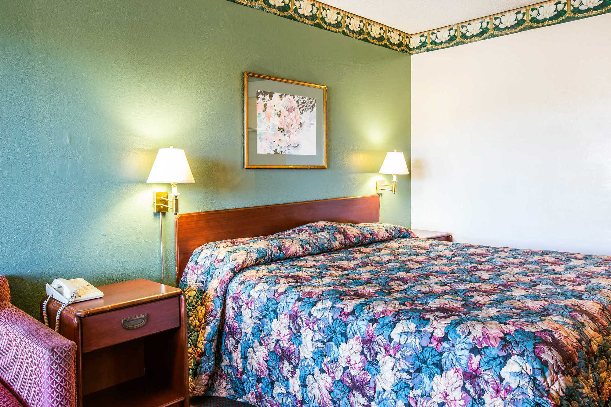 Relax Inn ミリッジビル 部屋 写真